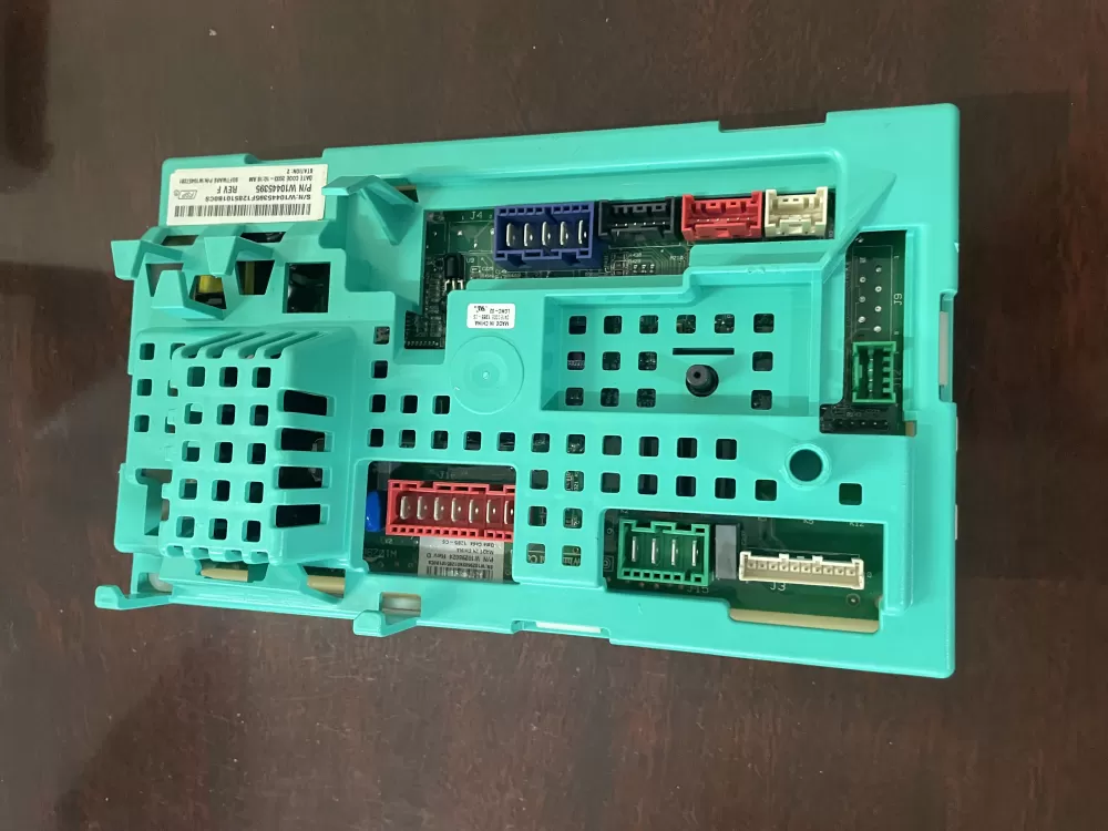 Kenmore AP5629538 W10406126 W10445395 W10480184 PS3653305 Washer Control Board