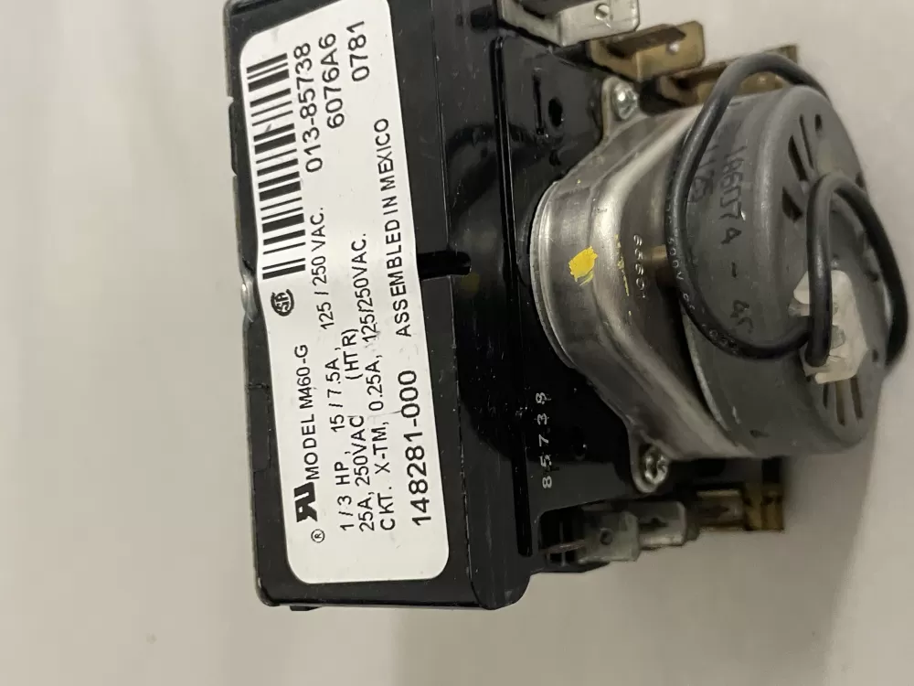 Frigidaire AP2144884 629639 148281 5303297177 Dryer Timer AZ204934 | Wm2328