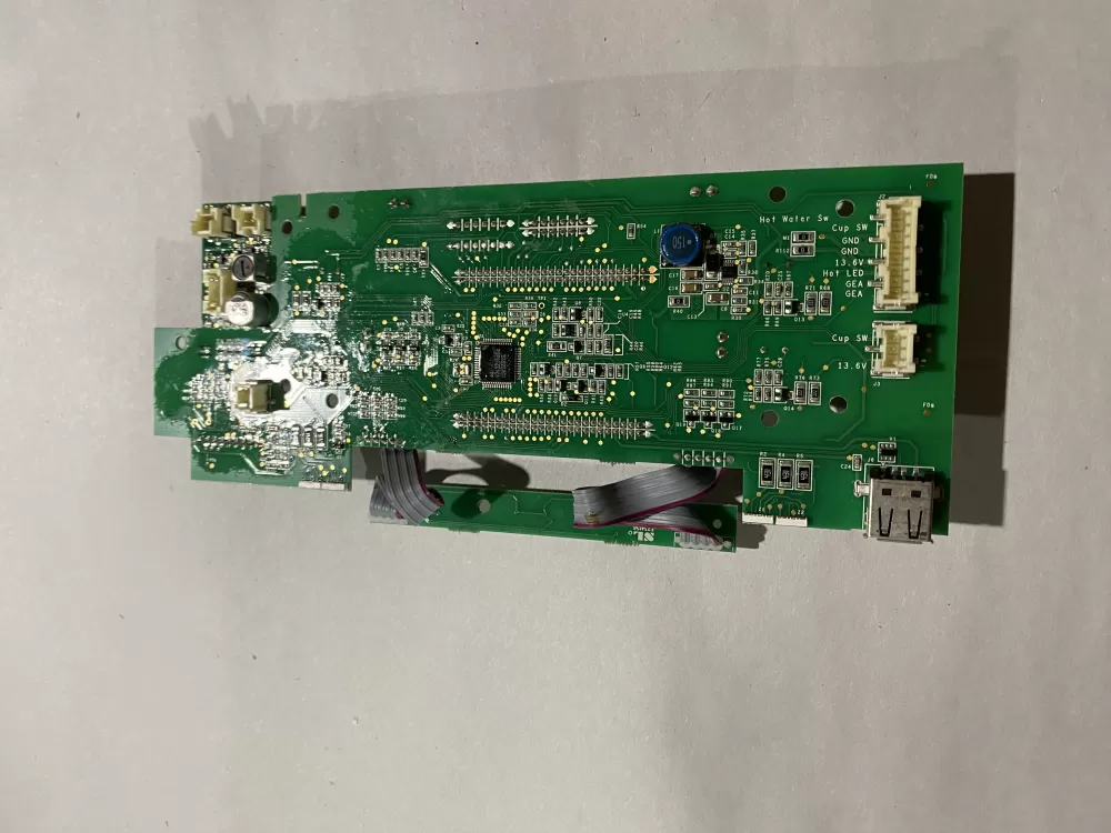 GE 197D8560G007 Refrigerator Control Board AZ189750 | BK86