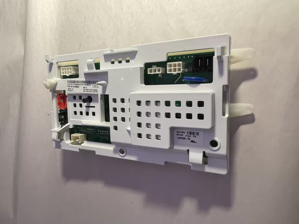 Maytag W11211484 W11249158 W11476587 W11498797 W11578932 W11608058 PS16744869 Washer Control Board