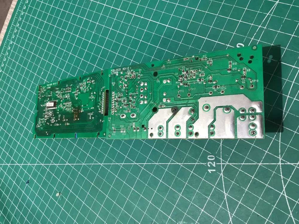 Frigidaire 316455550 Range Oven Control Board AZ189129 | AR294