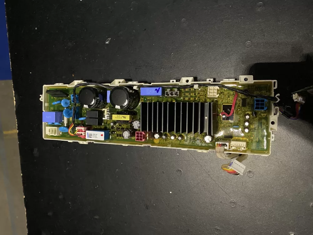 LG EBR80321813 Ebr83116106 Washer Control Board AZ25582 | BKV294