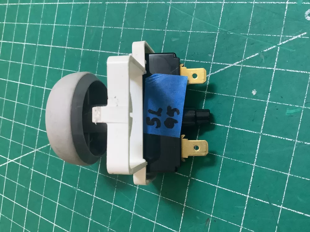 Whirlpool Dryer Switch Push To Start 3977456 0223  AZ220621 | SLA95