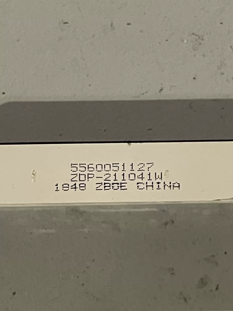 Bosch 5560051127 Dishwasher Control Board Display Module AZ32307 | Wm178