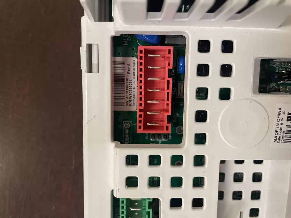 Whirlpool W11182096 Washer Control Board AZ51984 | KM1879