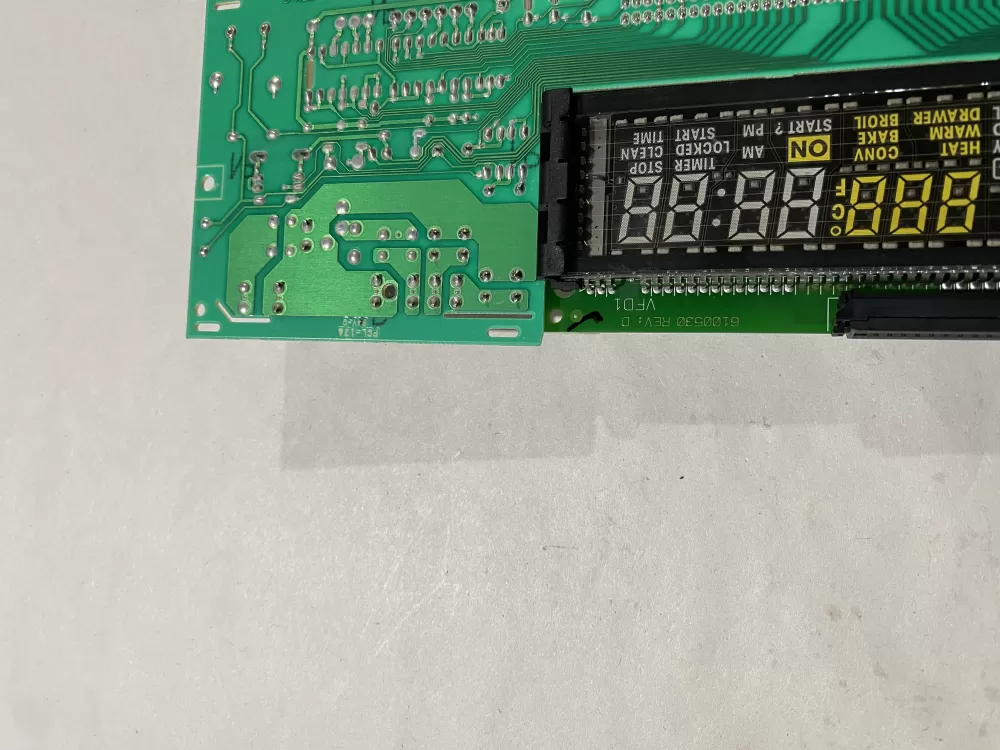 Whirlpool 8274008 Range Control Board AZ153006 | BK57