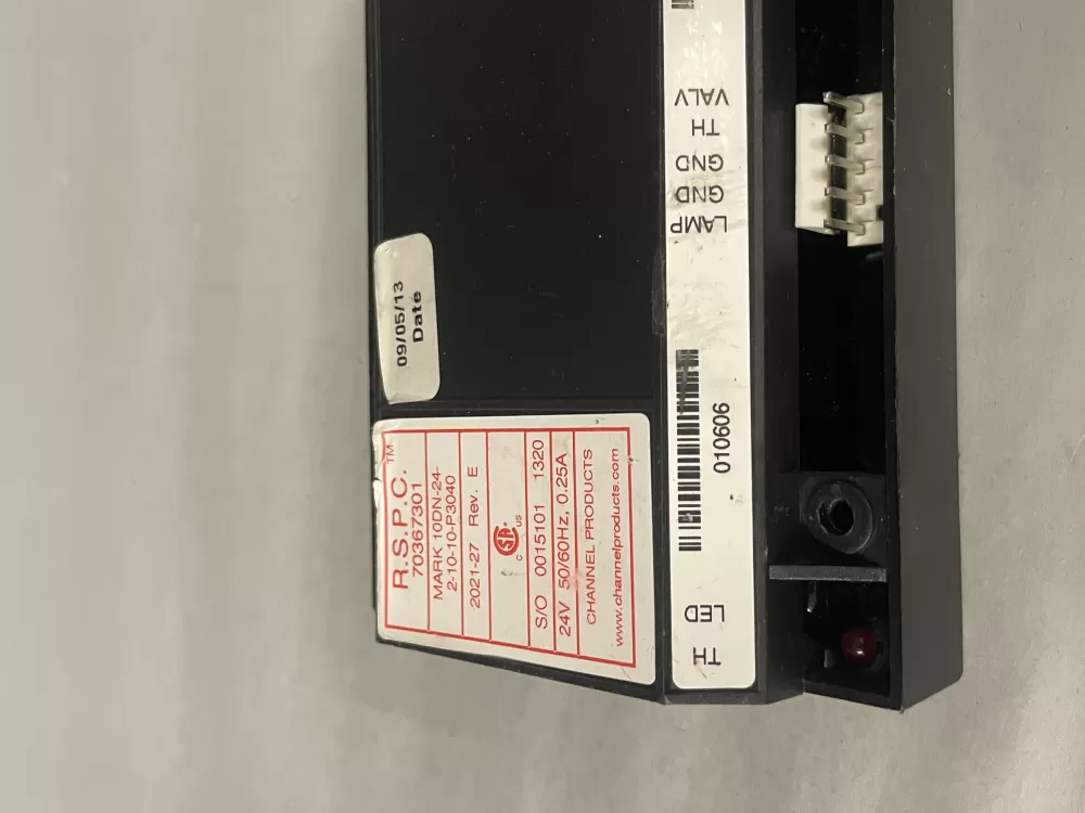 Huebsch Speed Queen 70367301P M413532R7 Ignition Control AZ224782 | Wm2538