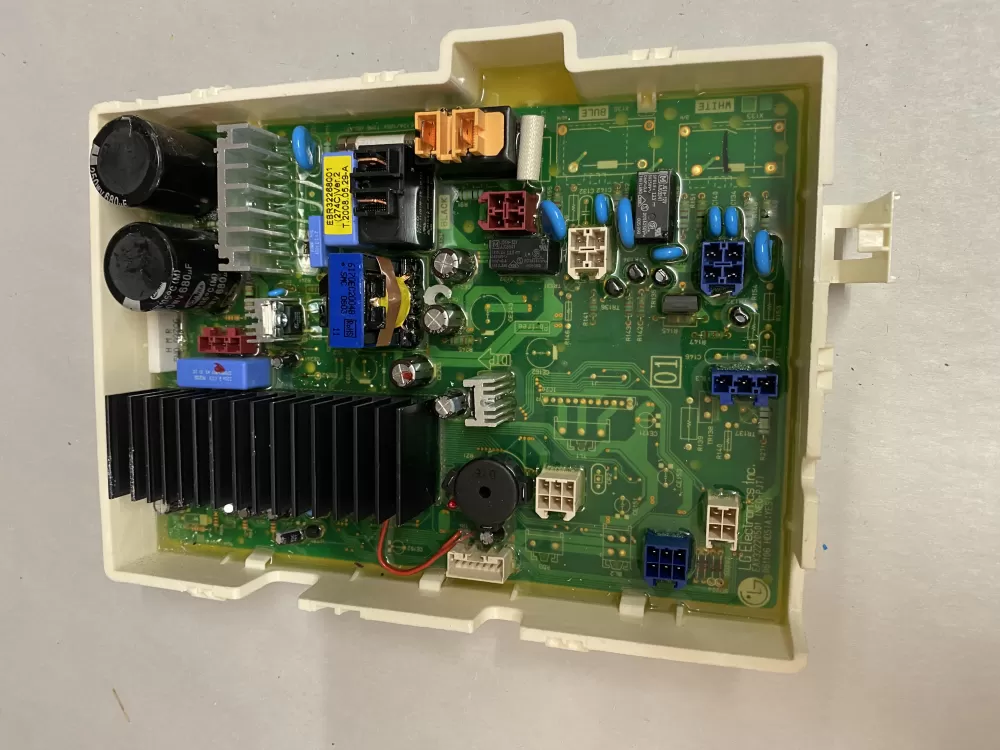 LG EBR32268001 AP5078533 1368924 AH3533680 EA3533680 PS3533680 Washer Control Board