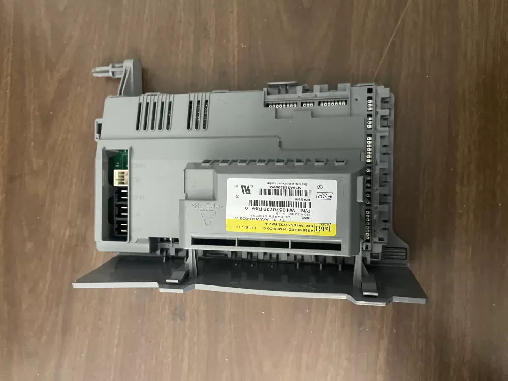 Whirlpool W10570739 Washer Control Board