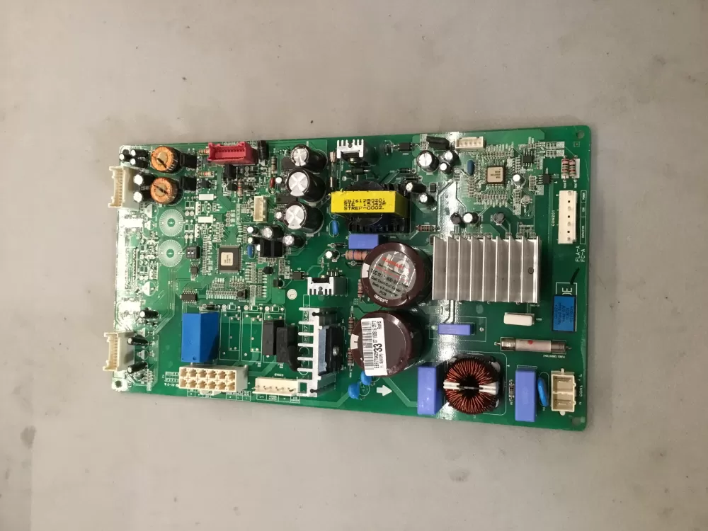 LG EBR77042533 CSP30020830 Refrigerator Control Board  AZ98758 | BG65