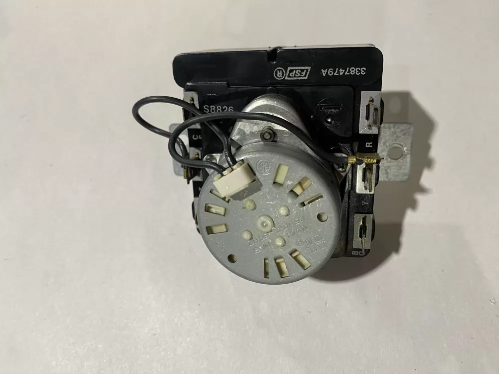 Whirlpool Kenmore Roper 279561 3387479A M400 Dryer Timer AZ185775 | BK2722