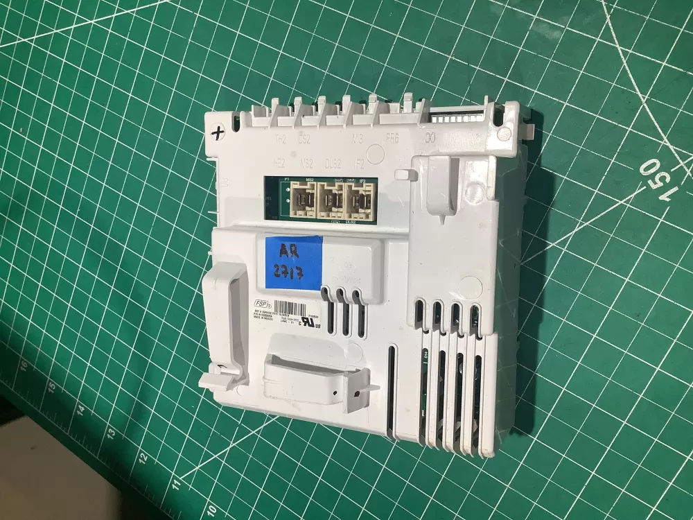 Whirlpool W10285605A WPW10525355 Washer Control Board AZ184104 | AR2717