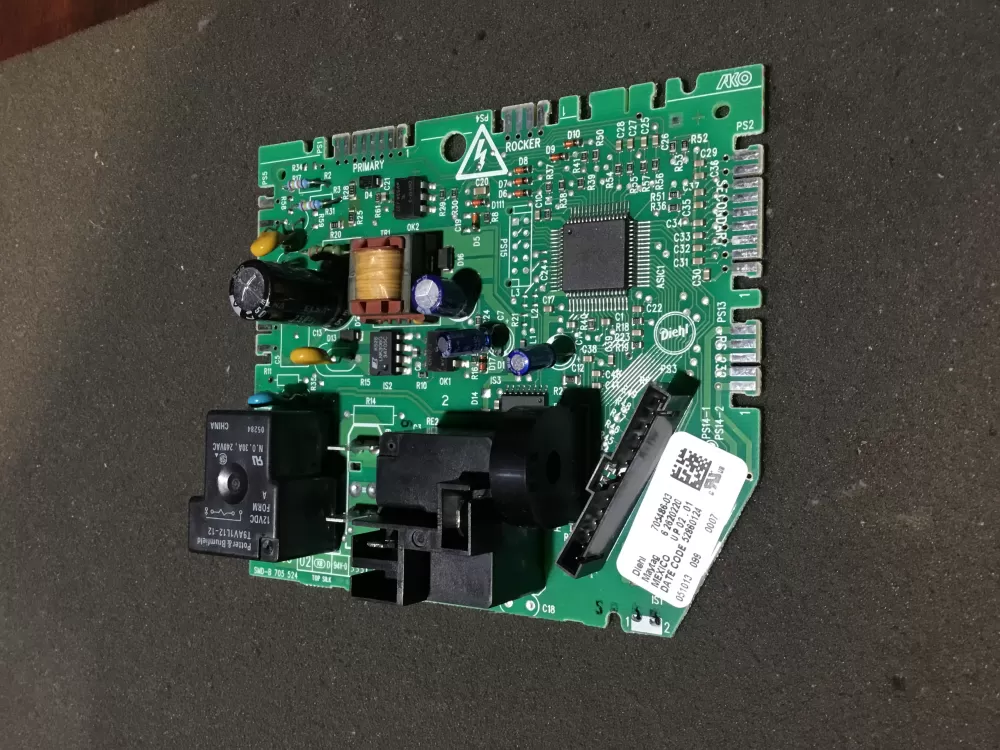 Maytag 705486-03 Dryer Control Board
