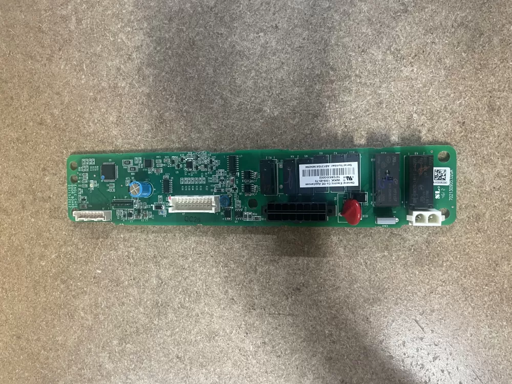 GE WR55X44125  AP7214945  197D8530G002  WR55X29506  WR55X26548  WR55X11125  WR55X11203  WR55X20837  WR55X23047  WR55X24504  WR55X24991  WR55X25751  WR55X26606 Refrigerator Control Board