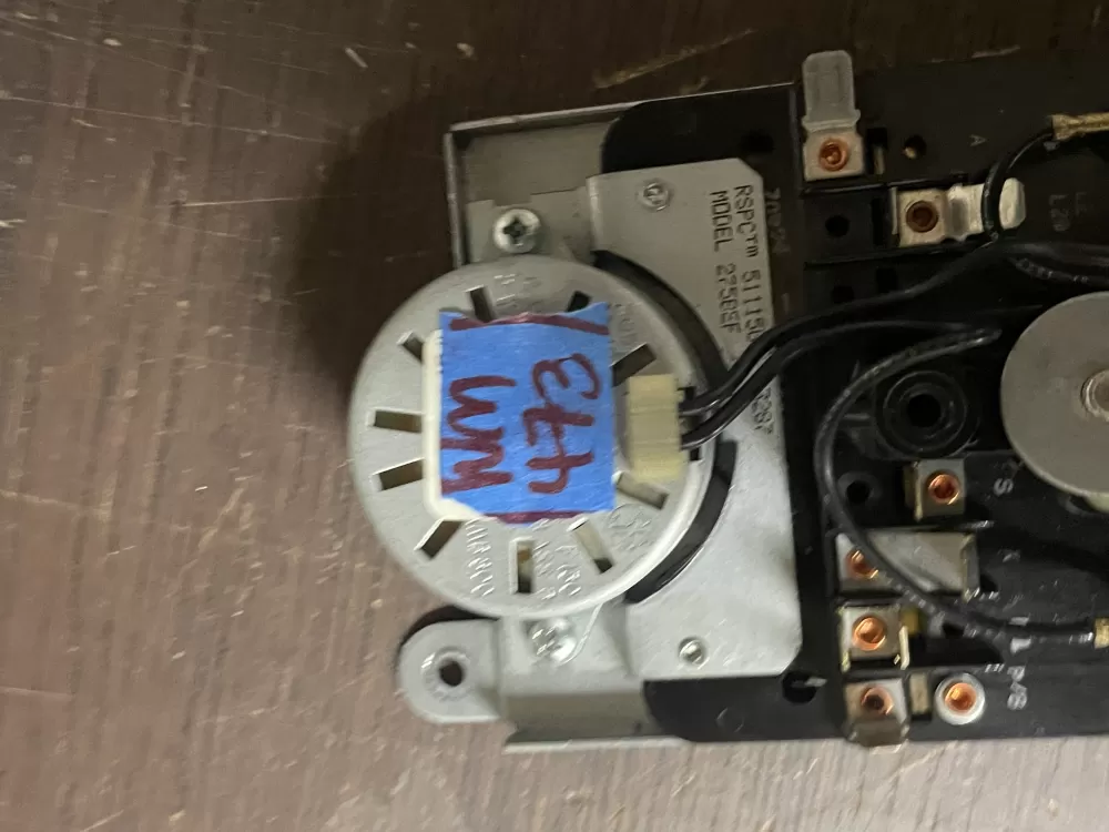 D511150P Whirlpool Dryer 511150 275BEF Timer AZ39267 | Wm473