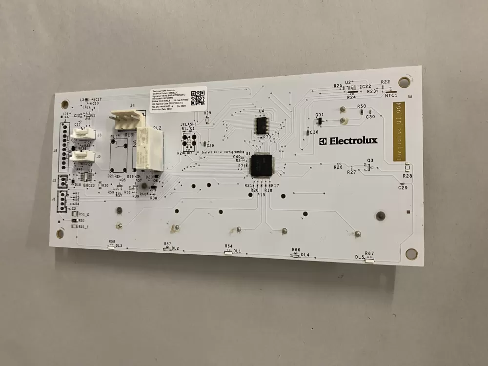 Frigidaire 5304526015 A15389502 Refrigerator Control Board AZ203148 | BK2319