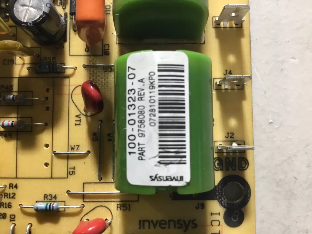 Spark Module WPW10331686 / AP6019728 AZ44884 | NR1765