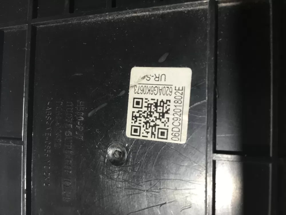 Samsung DC92 01802E Washer Control Board AZ51237 | NR1844