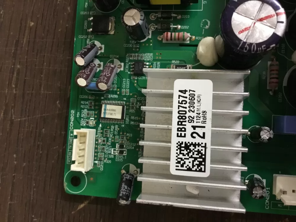 LG EBR80757421 Control Board AZ33559 | NRV367