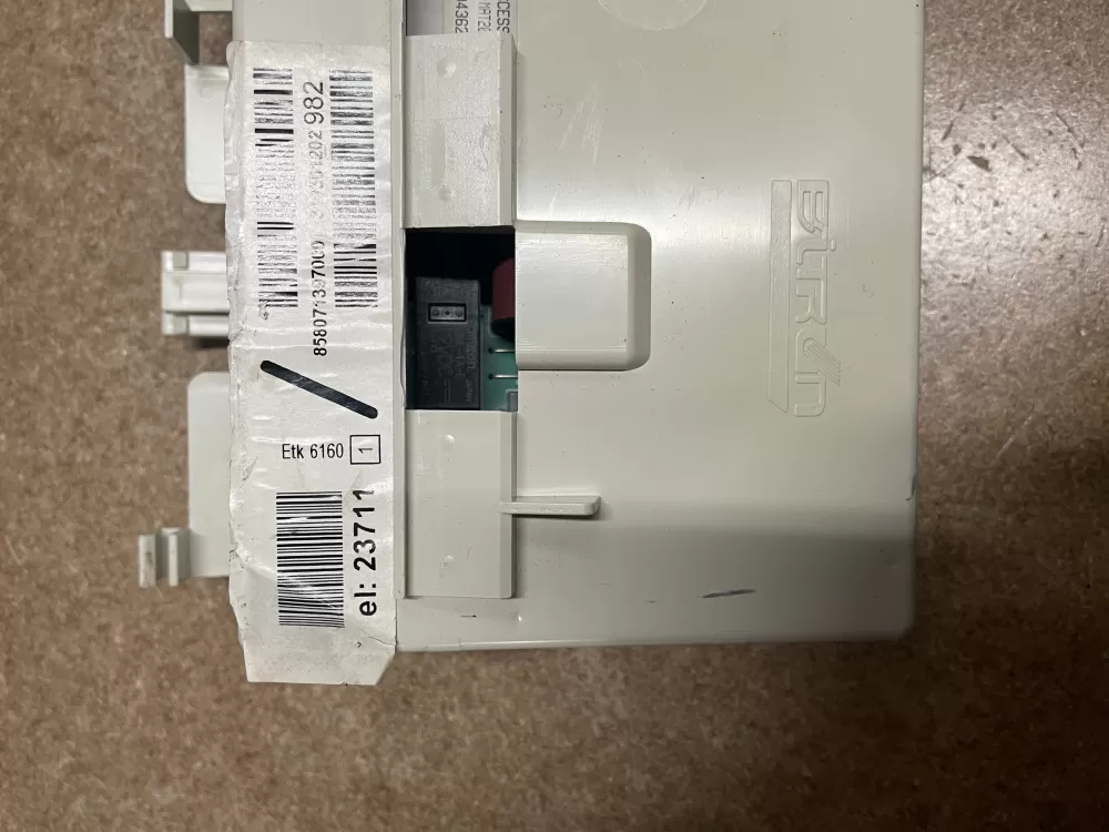 Kenmore Elite WP8182289 Washer Control Board 4619-7022 AZ16794 | KMV194