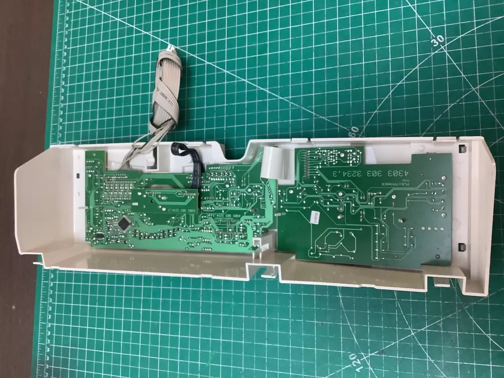 Whirlpool 4619 702 1093 1-02 Washer Control Board Panel AZ226114 | ARV579
