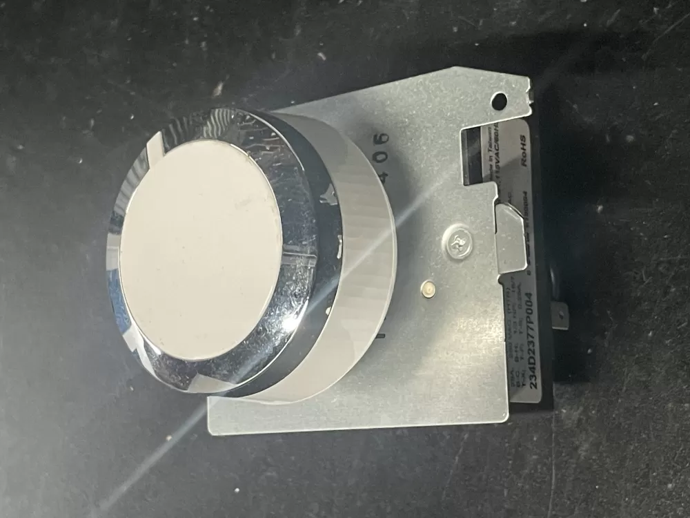 GE TMD14M30 234D2377P004 Dryer Timer