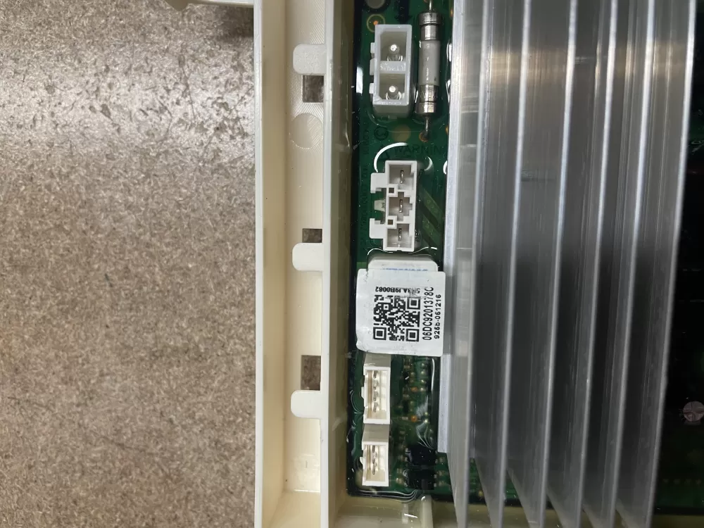 Samsung DC92-01378C Washer Control Board PCB AZ2774 | KM955