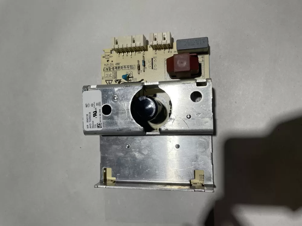 Whirlpool  Kenmore 8540135  8540135R  W10163005  W10197864  W10197864R Washer Control Board
