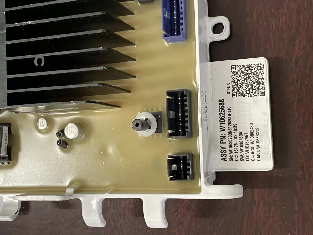 Whirlpool W11105148 Washer Main Control Board AZ28869 | KMV216