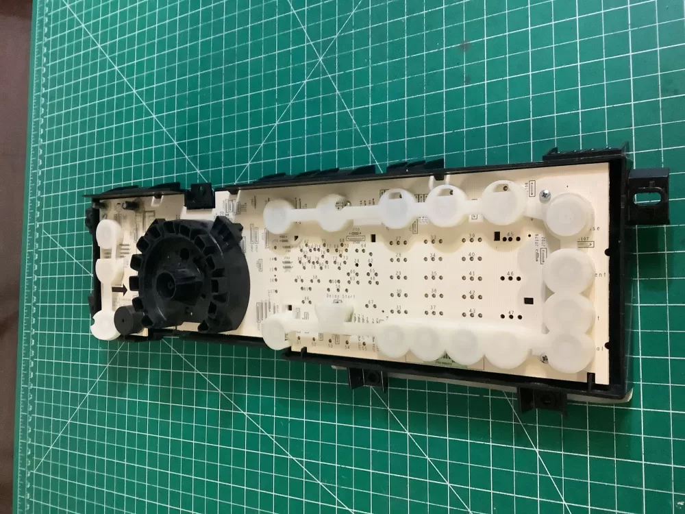 GE 275D1536G012 WE04X25572 Washer Control Board AZ170980 | NRV10