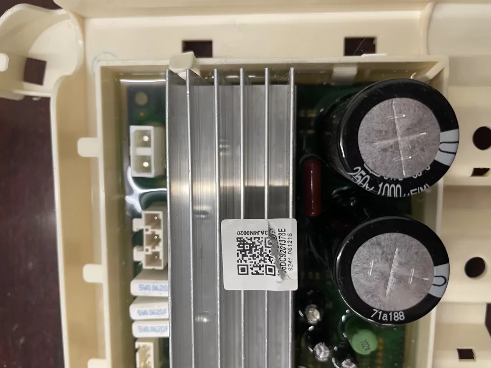 Samsung DC92-01378E DC92-01803N Washer Control Board Assembly AZ34145 | KM1698