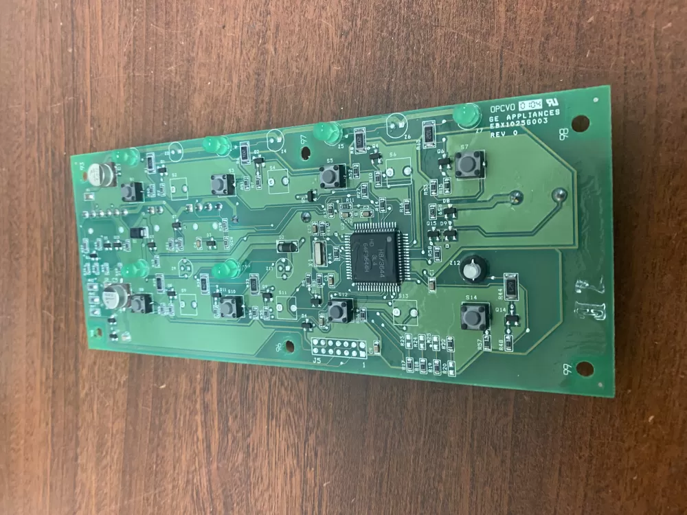 GE 197D4576G021 Refrigerator Control Board Dispenser Assembly AZ53649 | BK1932