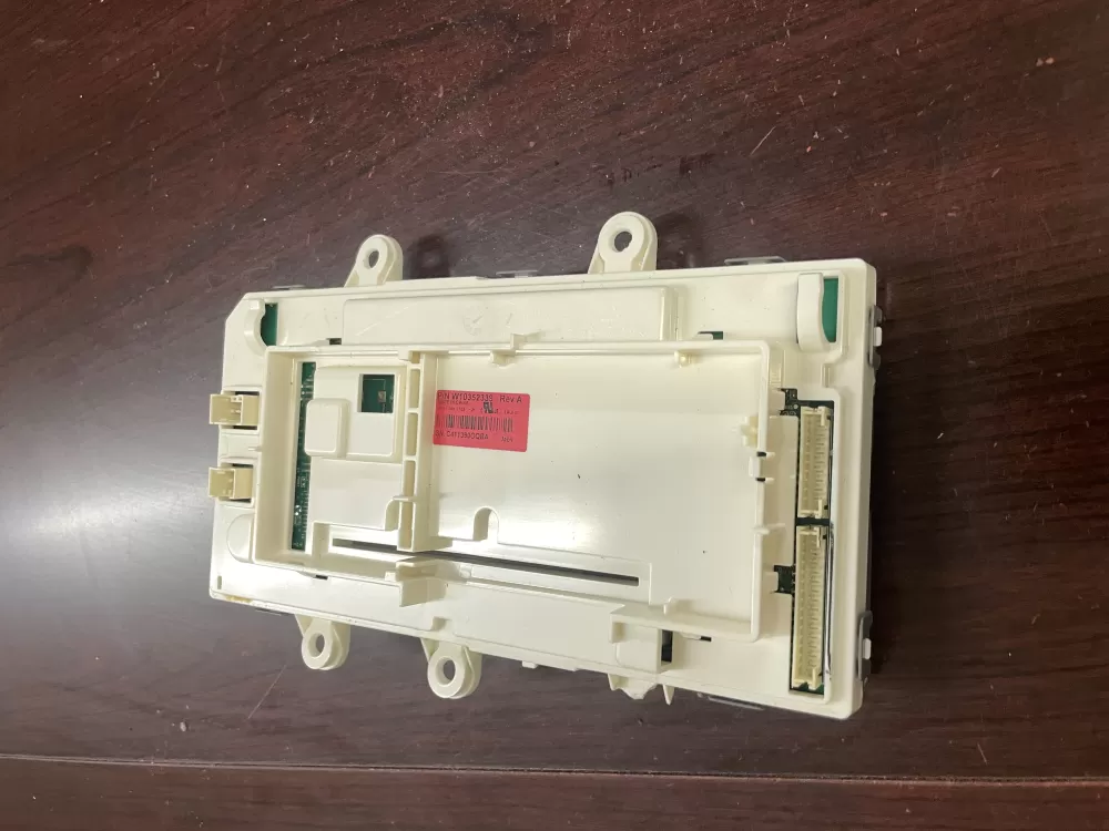 Whirlpool W10352339 Washer Control