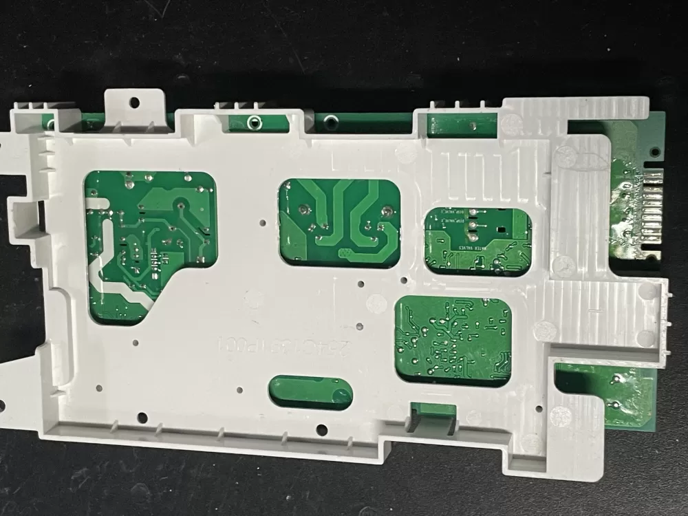 GE 234D2617G001 Washer Control Board AZ7280 | WM1646