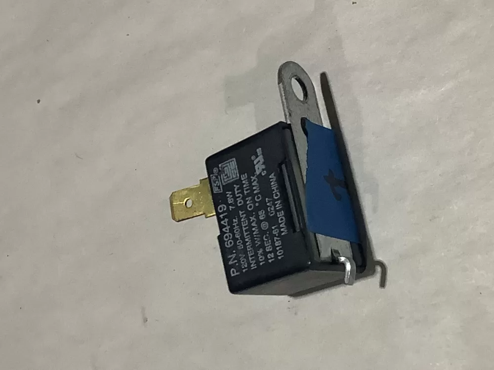 Whirlpool 694419 WP694419 Dryer Buzzer AZ113834 | Sl77