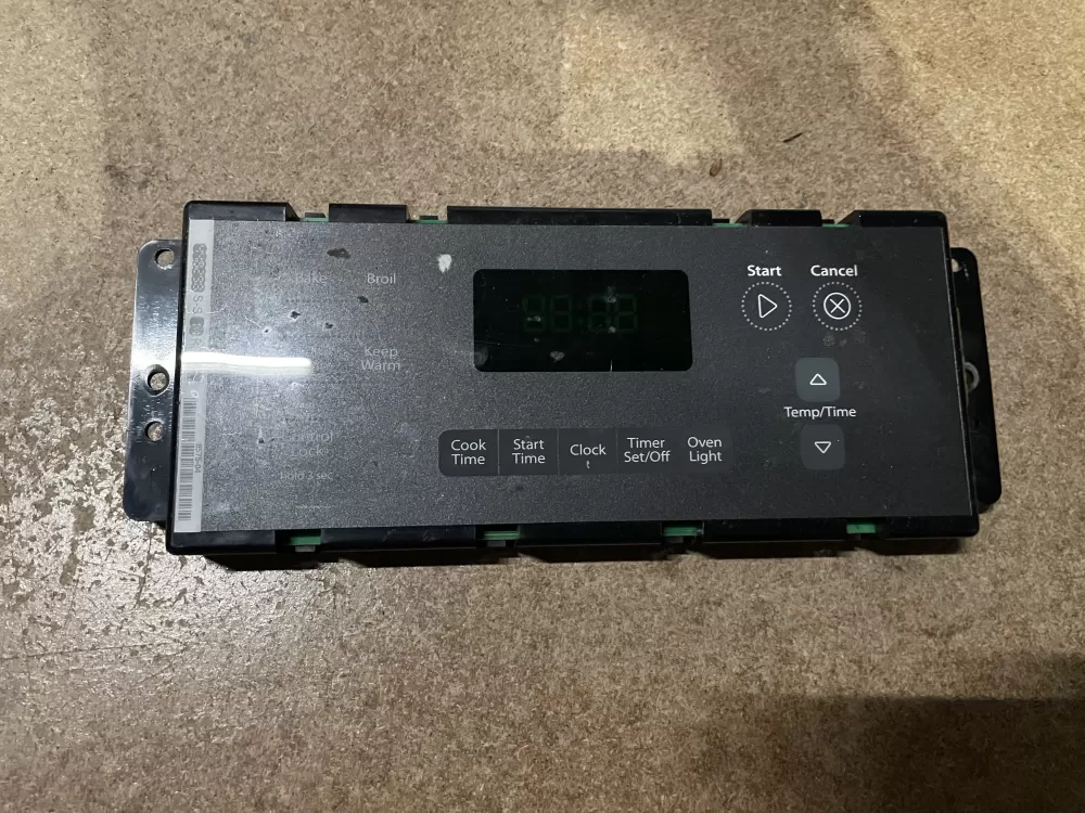 Whirlpool W10349741 W10424890 WPW10424890 PS11754605 Oven Control Board