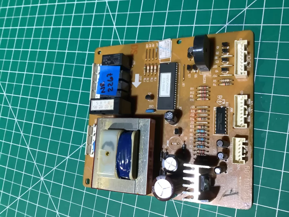 LG Kenmore AP4457386 6871JB1215A Refrigerator Control Board AZ132274 | NR2267