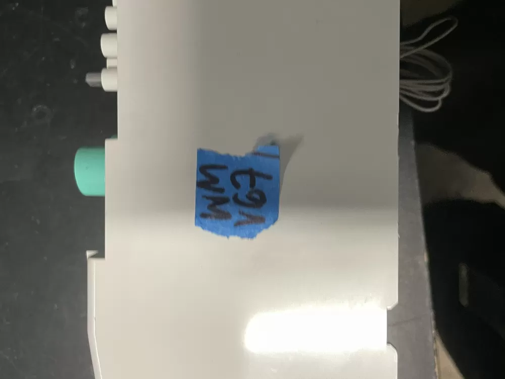 Whirlpool 461970220662 01 Washer User Interface Control Board AZ18141 | WMV61