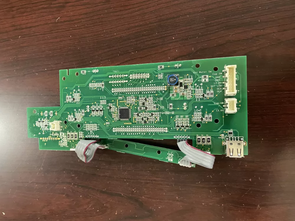 GE 197D8561G002 Refrigerator Control Board AZ68928 | KM1809