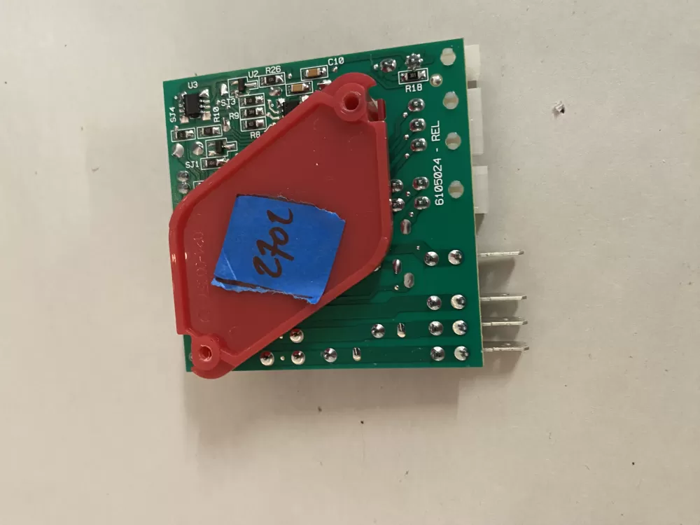Whirlpool W10366605 2304069 Refrigerator Defrost Control Board AZ201572 | BK2702