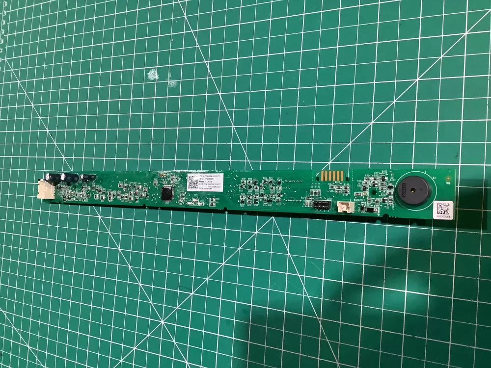 GE 265D1468G302 7511-97-70 Dishwasher Control Board AZ140830 | NR2384