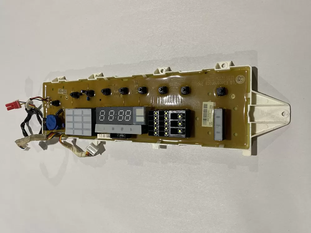 LG EBR76262201 EBR75446006 PS7793226 Washer Control Board