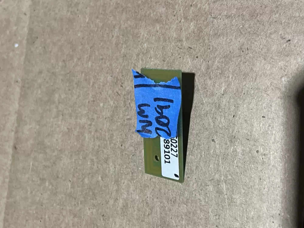 LG EBR78789101 Washer Control Board AZ72841 | Wm2091