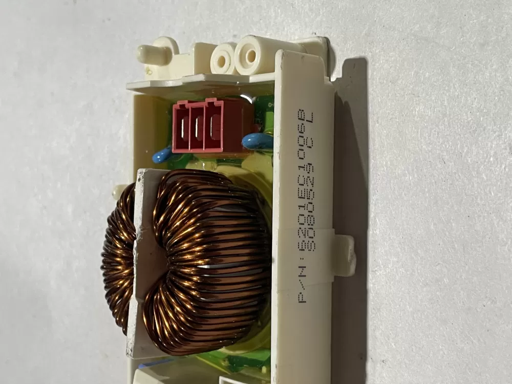 LG 6201EC1006M 6201EC1006B Washer Control Board Noise Filter AZ146620 | KM2462