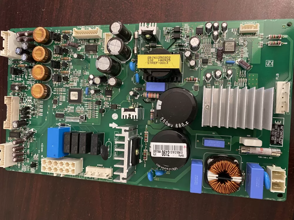 LG Kenmore EBR78940609 EBR78940612 Refrigerator Control Board AZ35963 | BK346