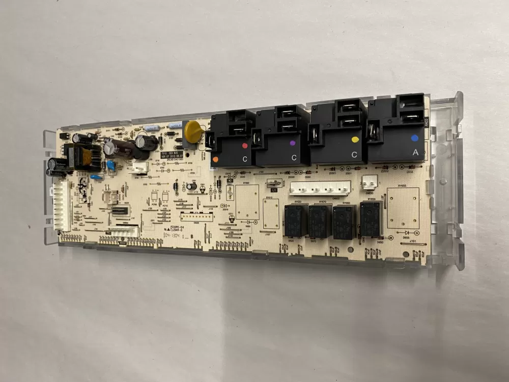 GE 164D8496G041 3132140294 Range Control Board  AZ213970 | BKV956