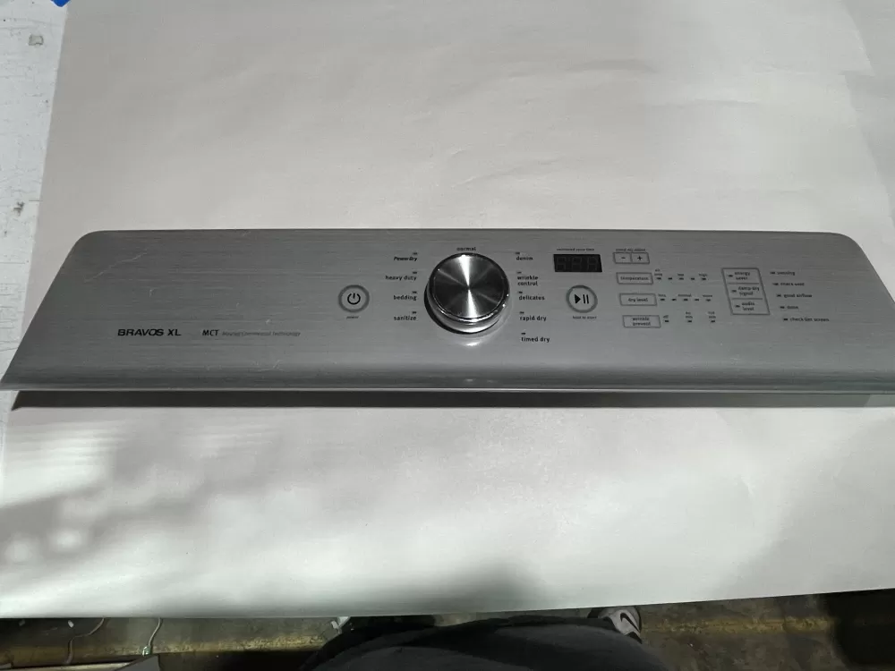 Maytag Bravos W10872843  Dryer Control Board AZ143321 | Wmv242