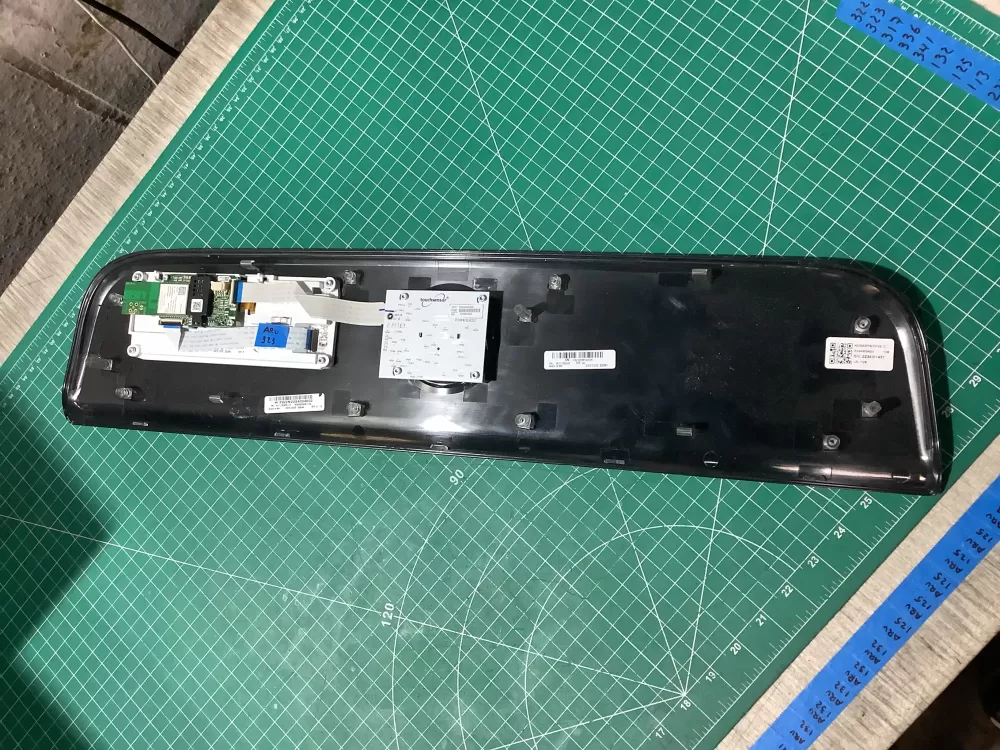 Maytag Washer Touchpad Control Panel User Interface W11130433 AZ195303 | ARV323