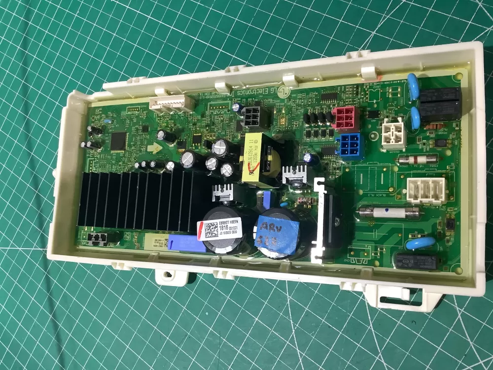 LG EBR86771816 Control Board Pcb Assembly Main AZ190391 | ARV627