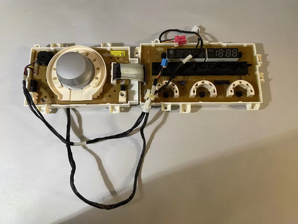 LG EBR71385603 Dryer Control Board AZ131106 | KMV452